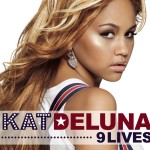 Kat Deluna. 9 Lives. Cover